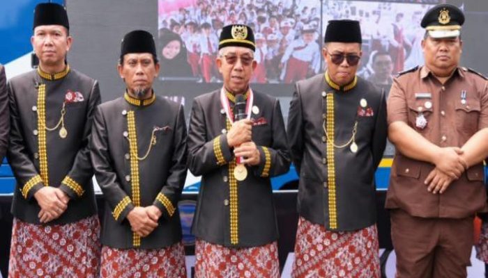 Kutai Timur Gelar Deklarasi Tolak Narkotika Gunakan Bahasa Daerah Sukses Raih Rekor MURI