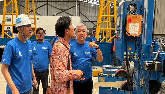 PT Maxon Prime Technology Hadirkan DFMA Workshop Demi Tingkatkan Efisiensi Data Center