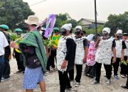 Gelar Pawai dan Lomba, Mts Fisabilillah Peringati Hari Sumpah Pemuda Sebagai Bentuk Persatuan dan Misi Membangun Bangsa