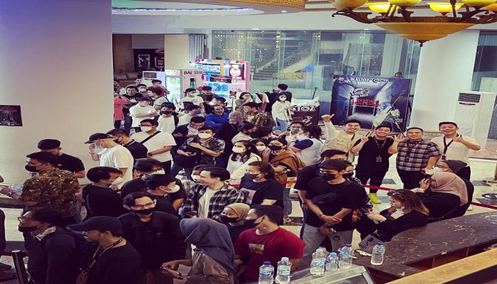 Berani Taklukkan Phobia Anda? Bersiaplah Menghadapi Pengepungan Misteri di Pekatnya Malam Glodok