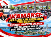 Antrean BBM di Babel Mengular, KAMAKSI Desak Penambahan Kuota BBM
