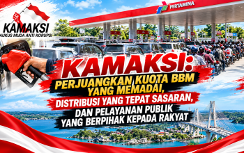 Antrean BBM di Babel Mengular, KAMAKSI Desak Penambahan Kuota BBM