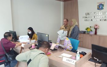 Hingga Agustus 2026, Realisasi Pajak UP3D Kembangan Capai Rp765,19 Miliar