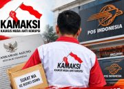 Surat MA Belum Sampai ke Bupati Gowa, KAMAKSI Minta PT Pos Bertanggung Jawab
