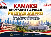 KAMAKSI Apresiasi Capaian Jakpro, Dorong Transparansi dan Akuntabilitas